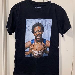 MENS MITCHELL AND NESS TERRENCE CLARK TEE